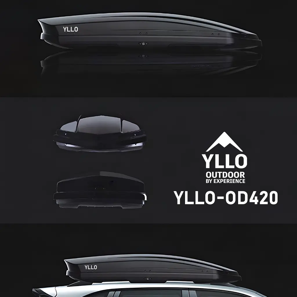 Rooftop Box - YLLO Outdoor 420 - Image 2