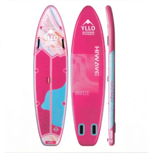Stand Up Paddleboard - YLLO-SUP-HIWAVE