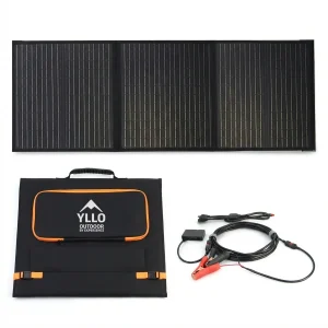 Foldable Solar Panel YLLO-FSPANEL-602