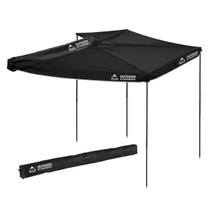 Free Standing Awning Tent with LED - YLLO-FSTLED-270