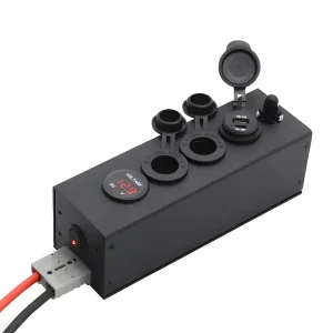 Multi-function Power Box for Rooftop Tent YLLO-PBOX-1224