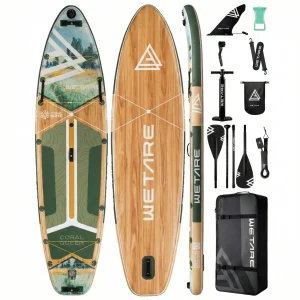 Stand Up Paddleboard - YLLO-SUP-WETARE