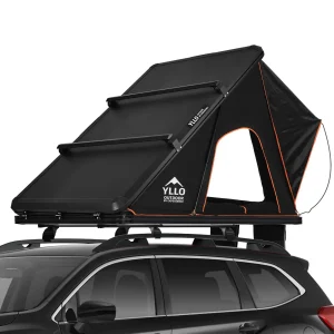 Triangle Adventure Hard Shell Rooftop Tent - YLLO-TRTENT-003