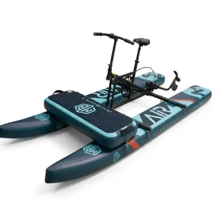 Catamaran Water Bike - YLLO-WATER-BIKE