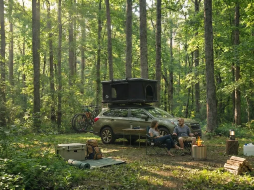 Our Weekend Escape, Simplified