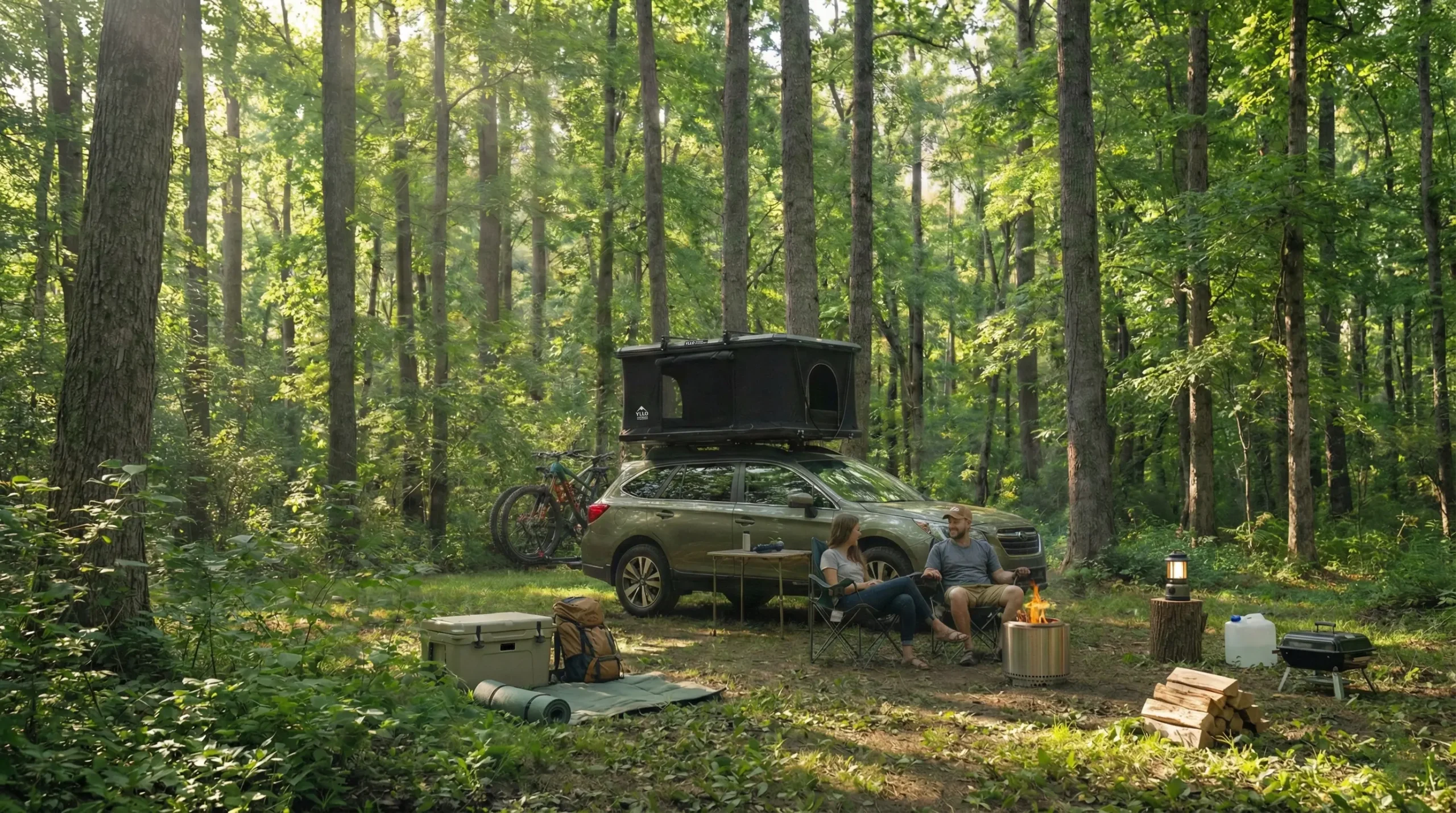 Our Weekend Escape, Simplified