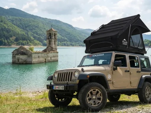 A Magical Mavrovo Adventure: Guide to Macedonia’s Wilderness Jewel