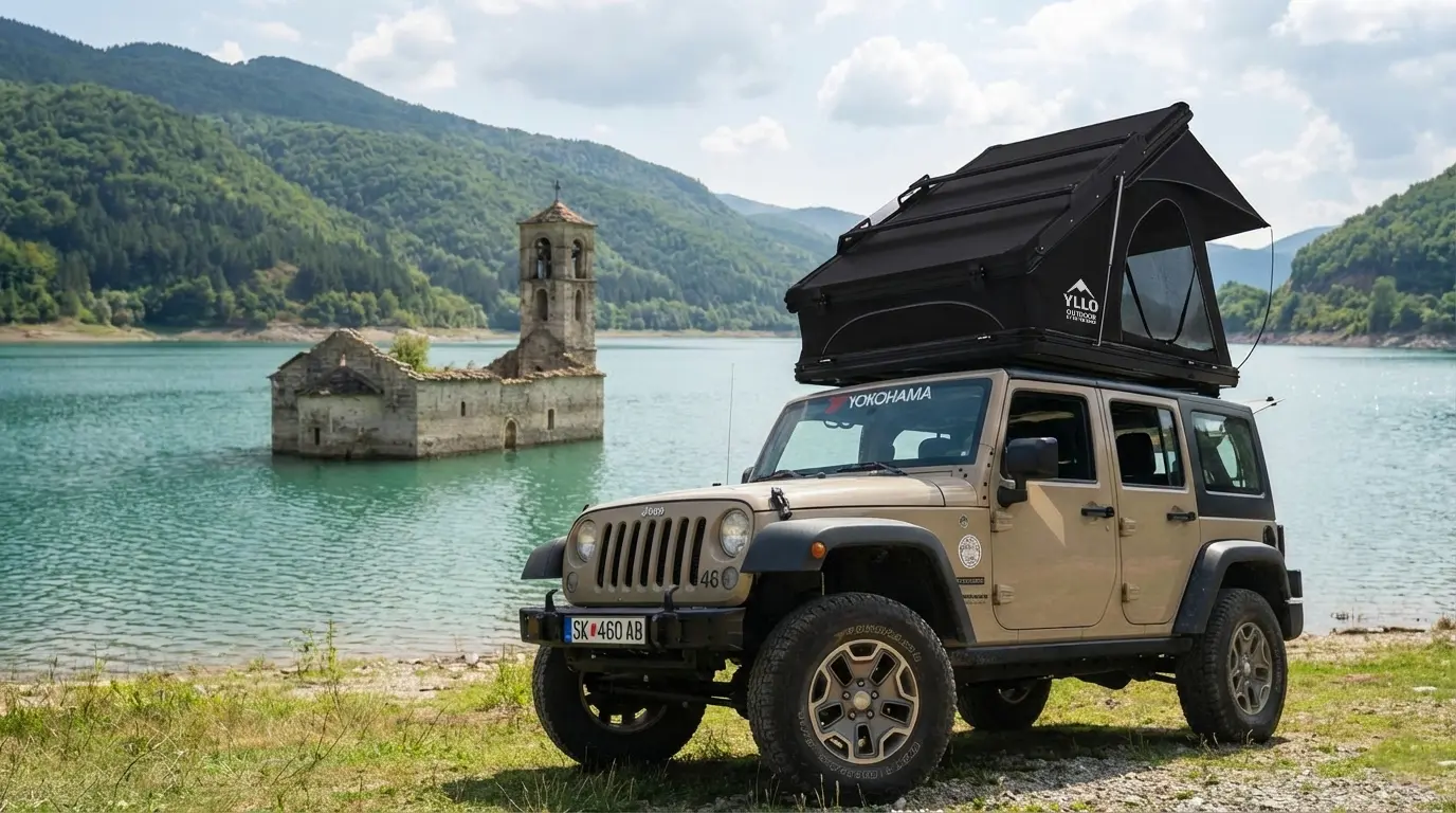 A Magical Mavrovo Adventure: Guide to Macedonia’s Wilderness Jewel