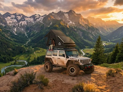 Wake Up to the World’s Best Views