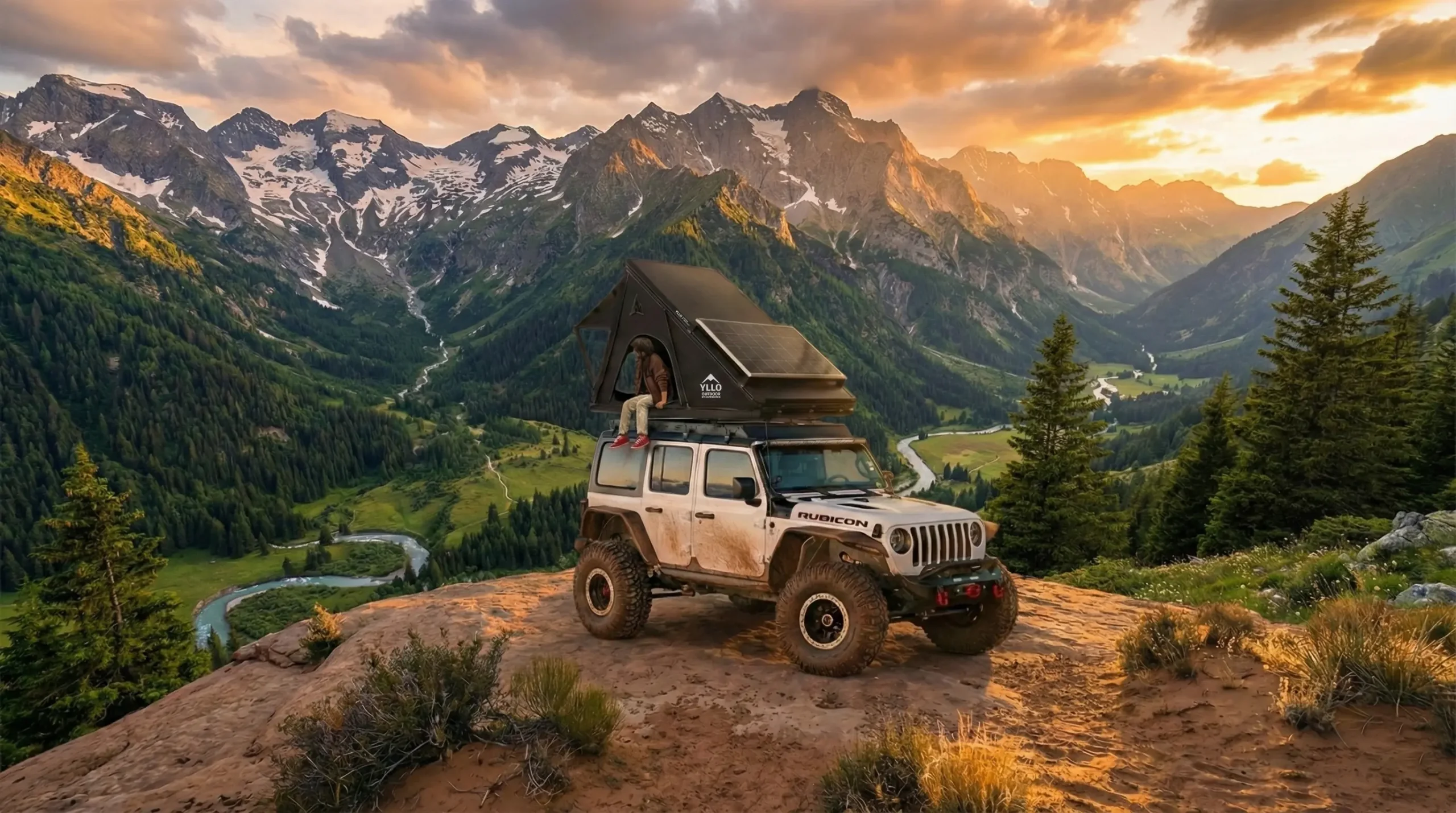 Wake Up to the World’s Best Views