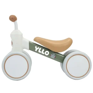Kids Baby Balance Bike YLLO-VELO-BB01