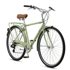 Premium 7-Speed Urban City Cruiser YLLO-VELO-CBM01