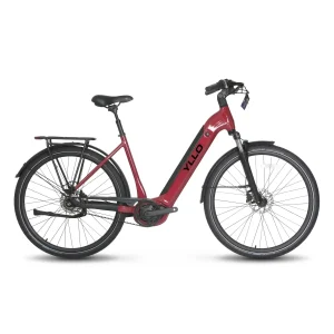 Premium Urban City E-Bike YLLO-VELO-EB01