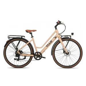 The Ultimate Urban Utility E-Bike YLLO-VELO-EB11