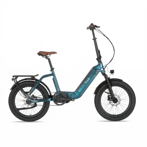 The Premium Compact Folder YLLO-VELO-EBD1