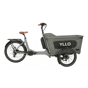 Electric Cargo Tricycle YLLO-VELO-ETR1
