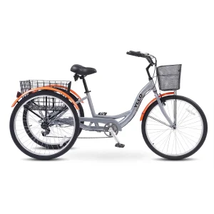 Adult Cargo Tricycle YLLO-VELO-TR01