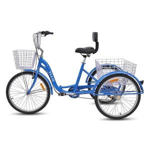 Adult Cargo Tricycle YLLO-VELO-TR02